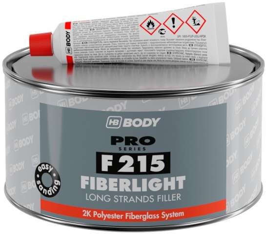 Hb Body F215 Fiberlight 1L