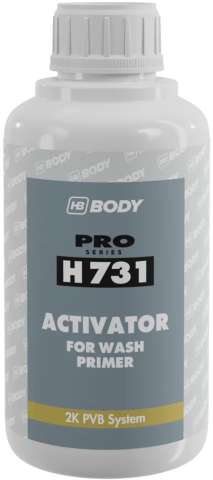 Hb Body H731 Activator 1L
