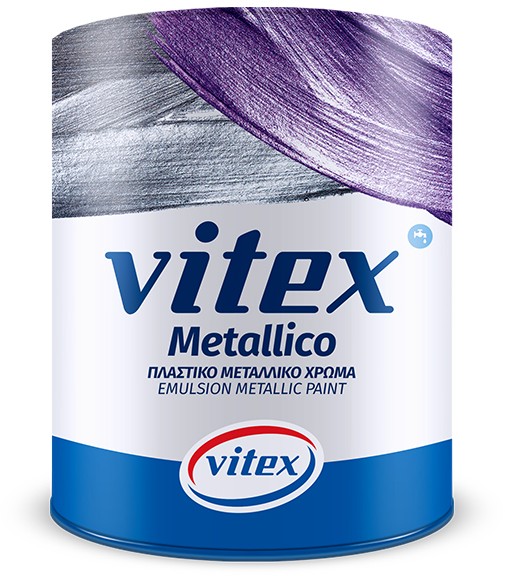 Vitex metallico 500 báze pandora 0,7L